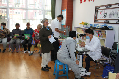 長春市質量技術監(jiān)督局朝陽分局開展&ldquo;質量與安全進社區(qū)&rdquo;活動_社會_網(wǎng)