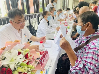 減費用、少奔波!六院領銜上海首個腎病腹透治療社區示范體系建設啟動