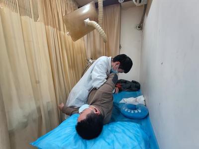 上門服務、開夜門診&hellip;江蘇這些便民就診舉措暖了患者心