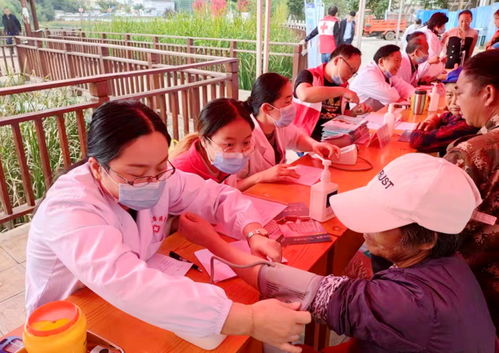 宣威市格宜鎮(zhèn) 健康服務(wù)在行動 義診活動暖人心